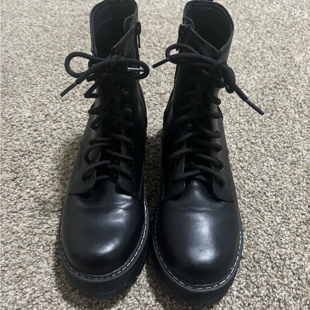 NOBO Men's Rugged Black Boots